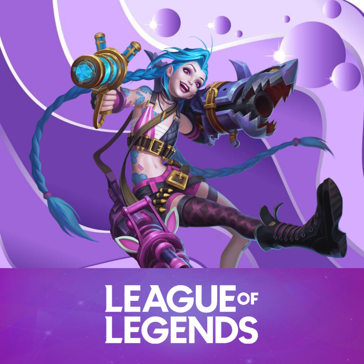 League of Legends : Wild Rift