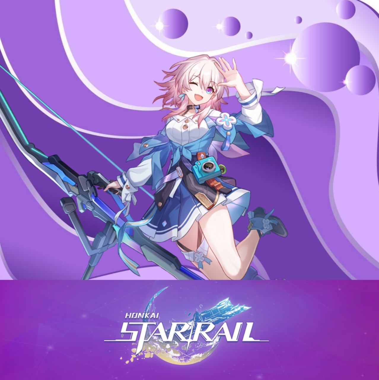 Honkai Star Raill